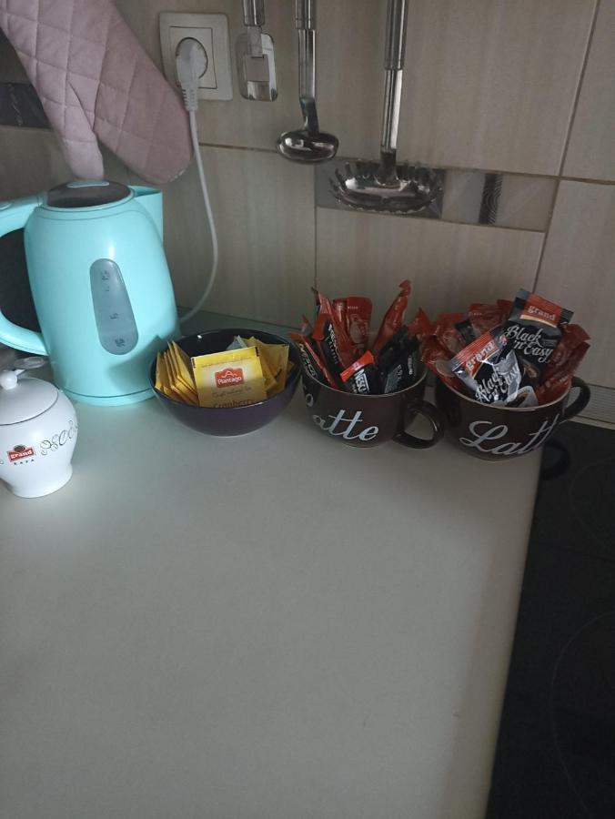 Apartman Bella Casa SJJ Esterno foto