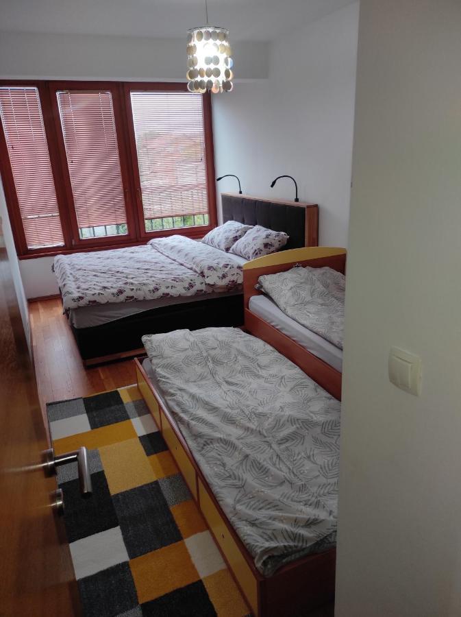 Apartman Bella Casa SJJ Esterno foto
