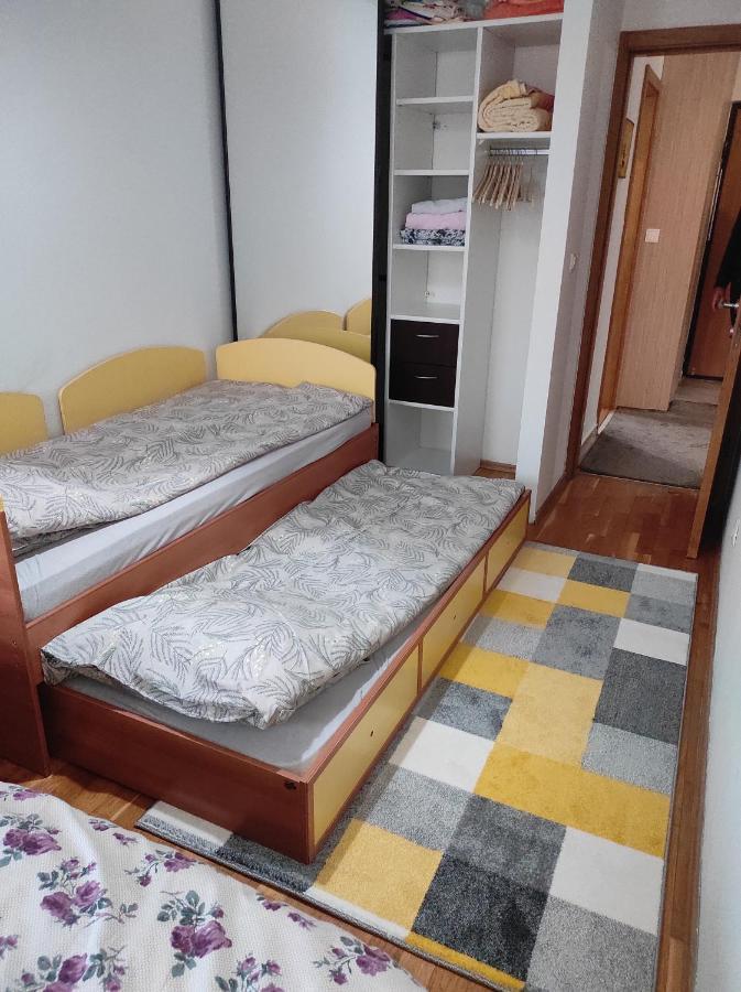 Apartman Bella Casa SJJ Esterno foto