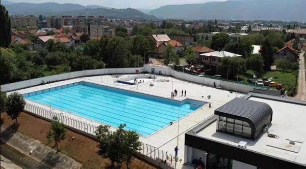Apartman Bella Casa SJJ Esterno foto