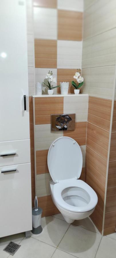 Apartman Bella Casa SJJ Esterno foto
